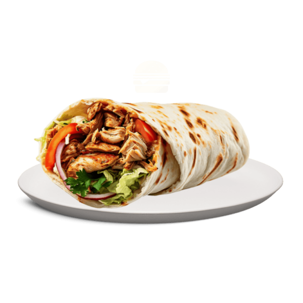 CHICKEN MASALA WRAP