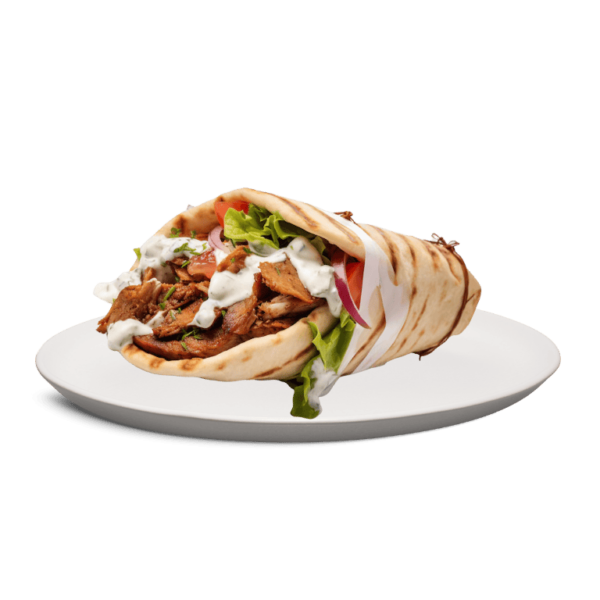 DONAR KABAB WRAP