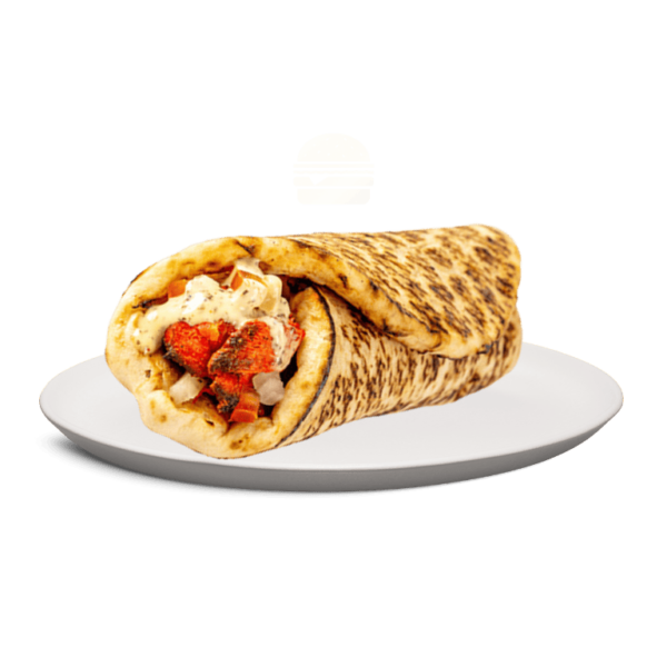 GRILLED CHICKEN TIKKA WRAP